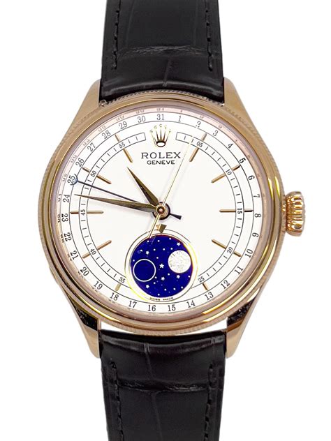 rolex cellini everose|rolex cellini moonphase.